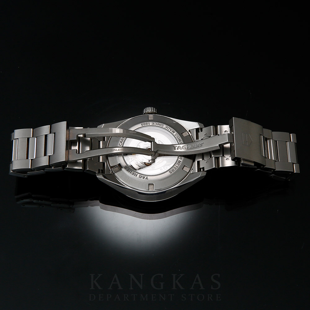 TAG Heuer(USED)태그호이어 까레라 데이데이트 WBN2013